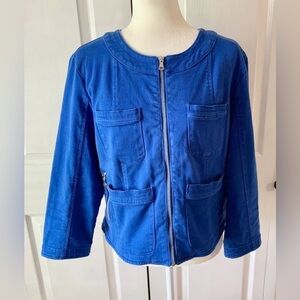 Jacket Ellen Tracy woman’s size xlarge blazer